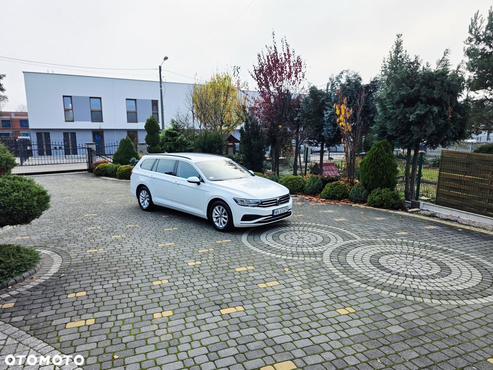 Volkswagen Passat 2.0 TDI EVO Business DSG - 16