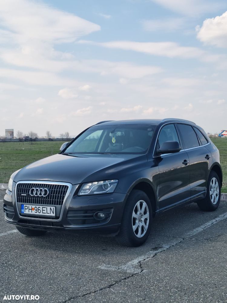 Audi Q5 - 1