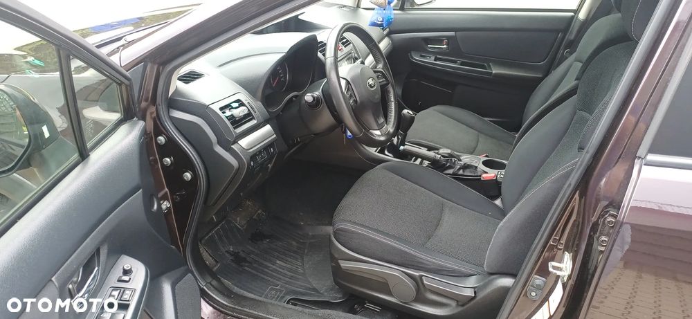Subaru XV 1.6i Active - 10