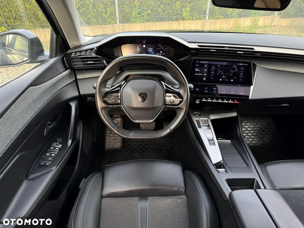 Peugeot 308 1.5 BlueHDi Allure S&S EAT8 - 11
