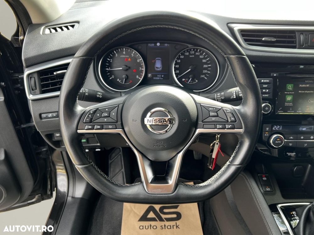 Nissan Qashqai 1.3 DIG-T DCT TEKNA - 15