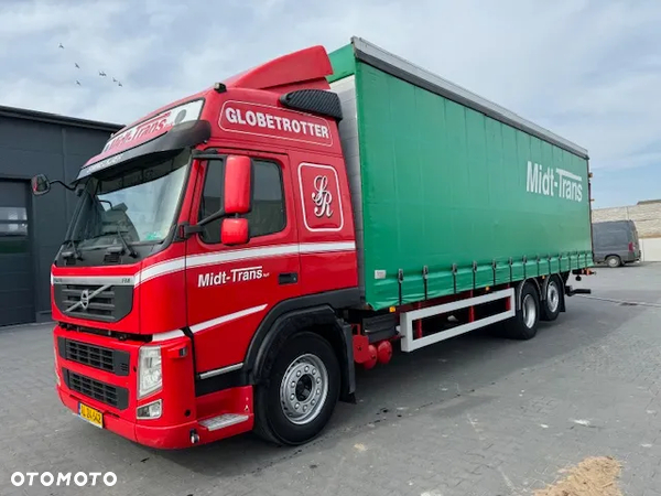 Volvo FM 330 6x2 Firanka 22palety Euro 5