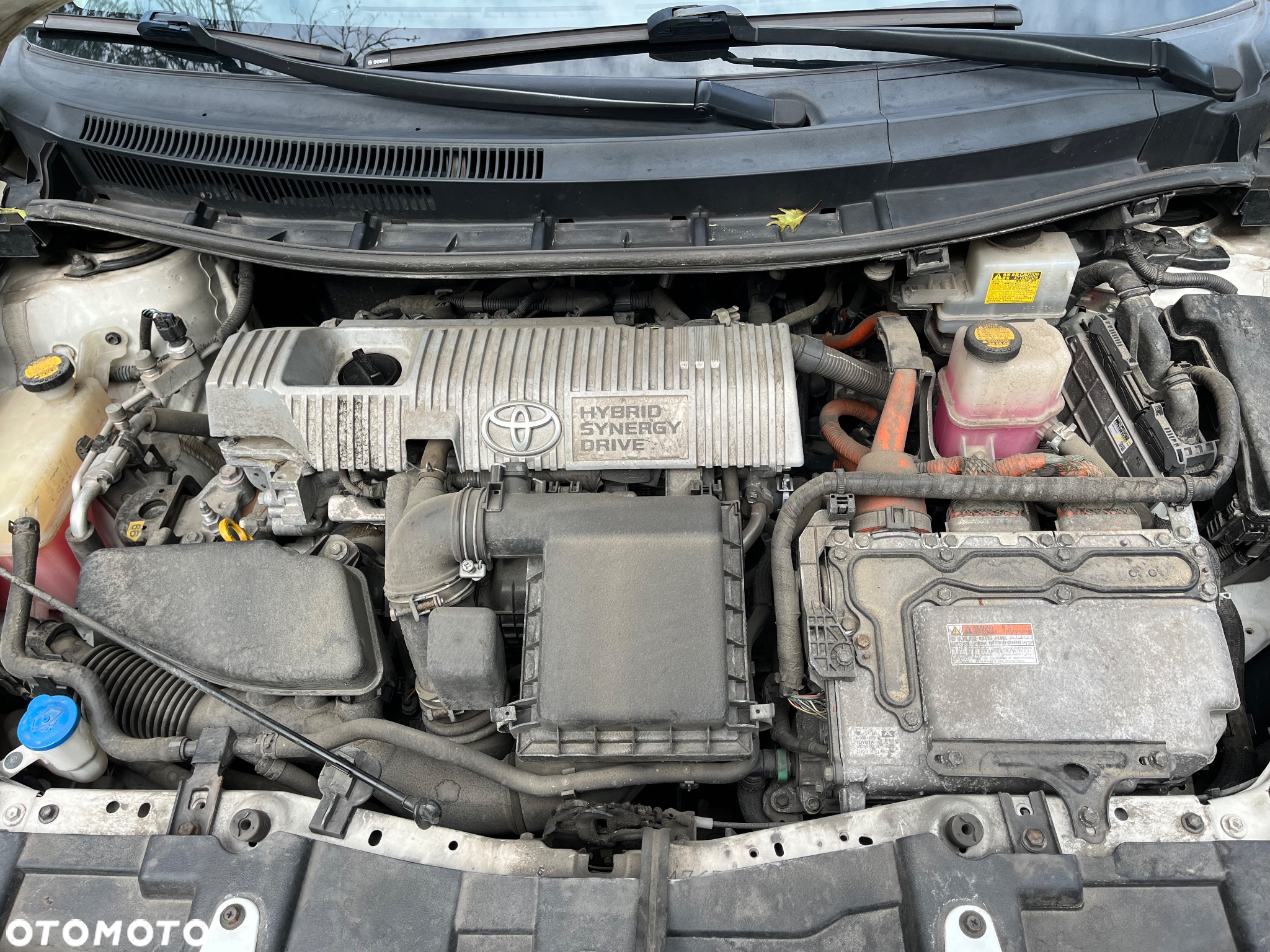 Toyota Auris 1.8 HSD Prestige - 27