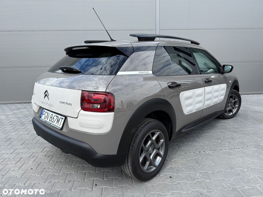 Citroën C4 Cactus 1.2 PureTech GPF Shine S&S - 7