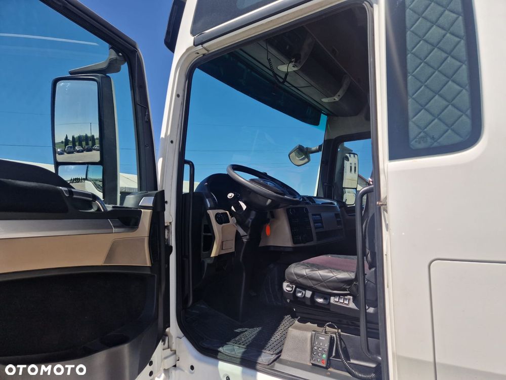 MAN TGX 18.500 LLS-U - 9