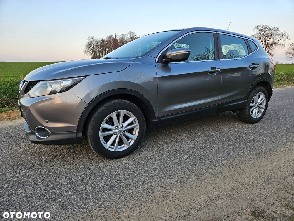 Nissan Qashqai 1.2 DIG-T Acenta - 1