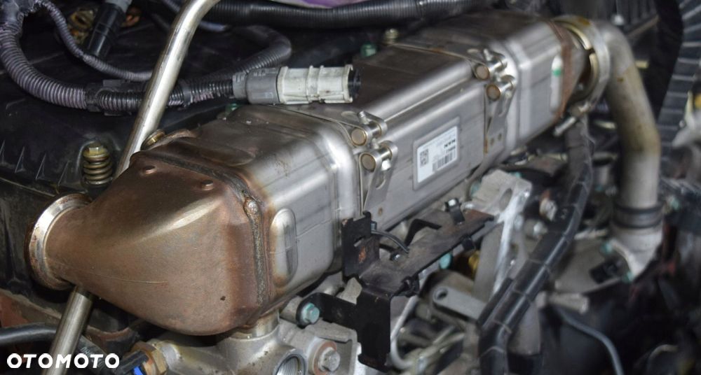 RECYLKULATOR SPALIN EGR MAN TGX TGS D38 560/640 KM - 2