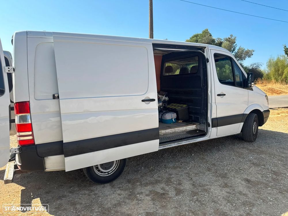 Mercedes-Benz sprinter - 6