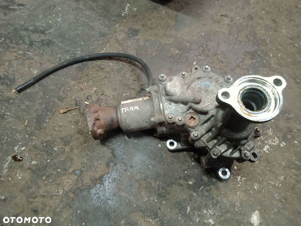 trax astra mokka 1.4 turbo a14net 4x4 140km reduktor 812481521 24263336 - 1