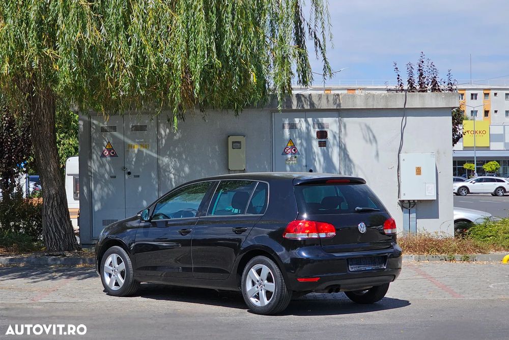 Volkswagen Golf 1.4 TSI Highline - 14