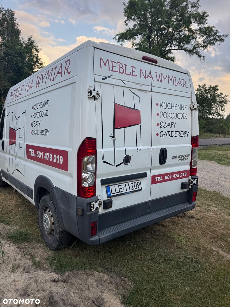 Fiat Ducato maxi - 4