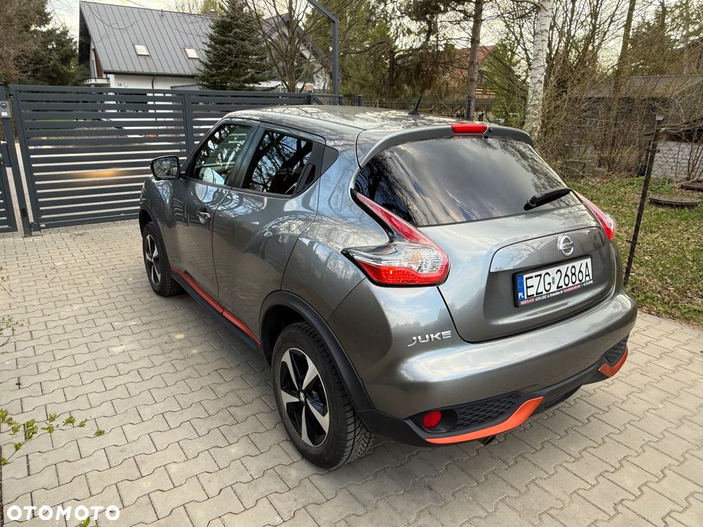 Nissan Juke 1.6 N-Connecta - 5