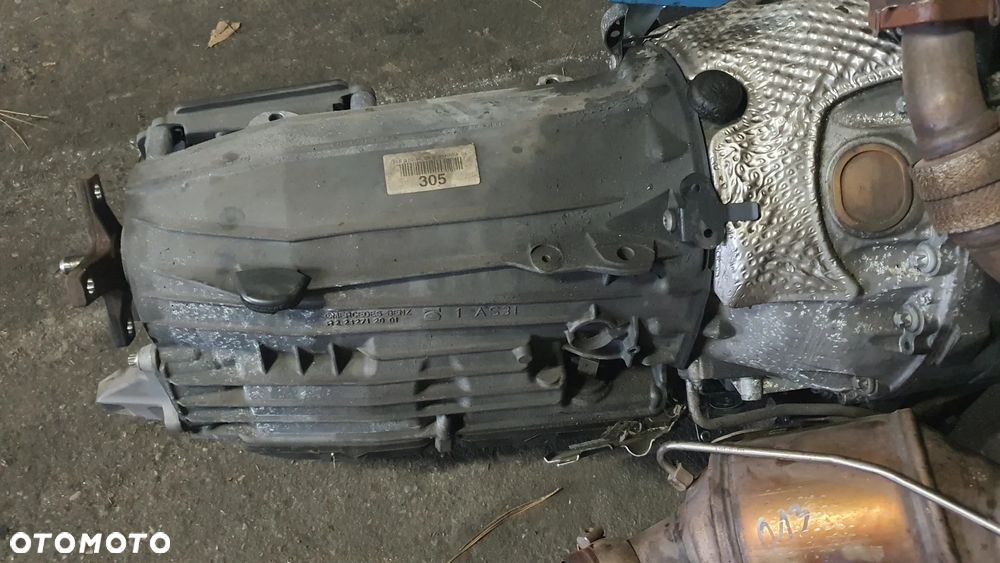 Skrzynia biegów Mercedes W2123 7G A2122700109  A2122704606 A0002703252 - 2