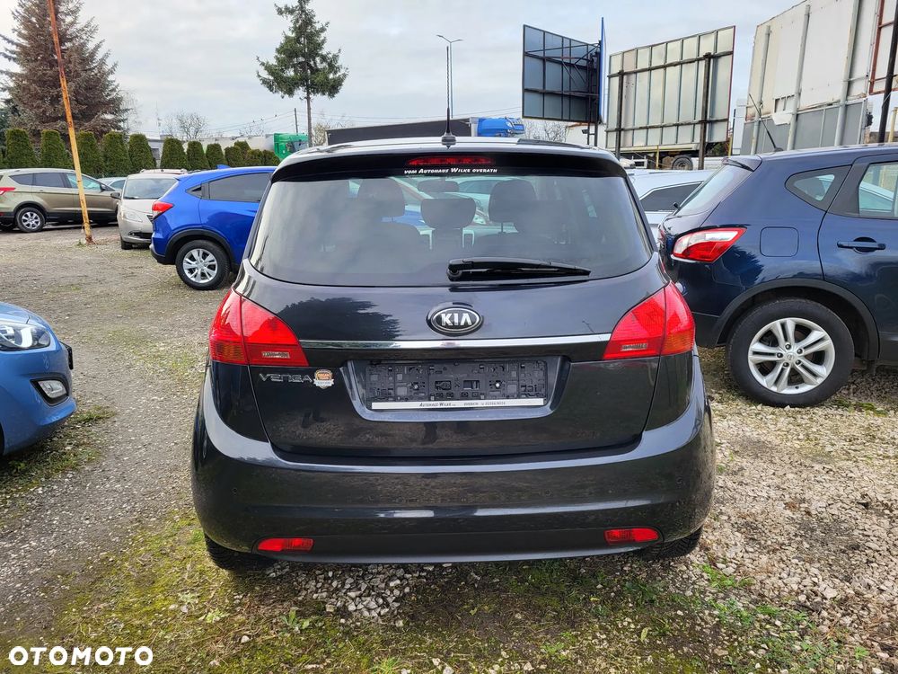 Kia Venga 1.6 CVVT Automatik Platinum Edition - 7