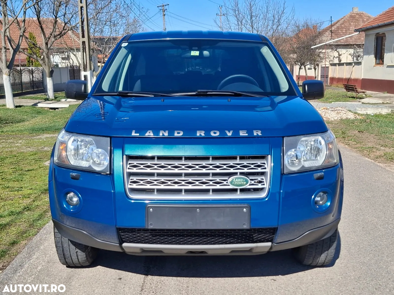 Land Rover Freelander 2 2.2 TD4 S - 3