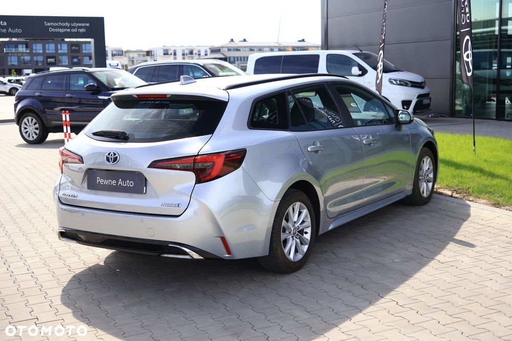 Toyota Corolla 1.8 Hybrid Comfort - 7