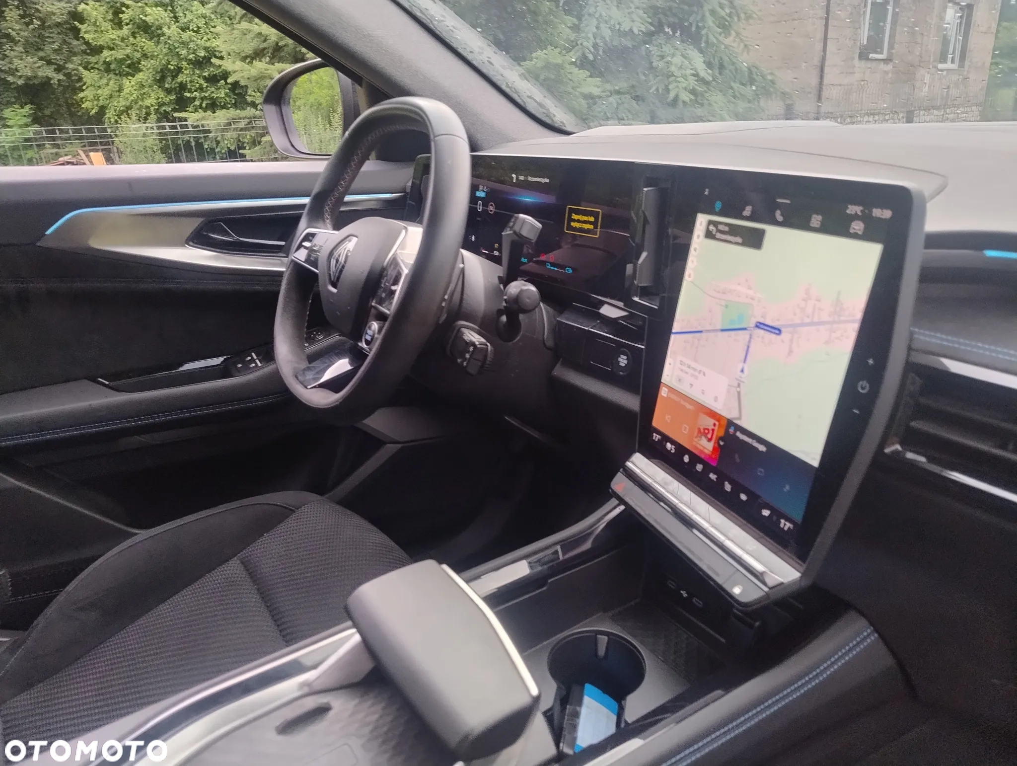 Renault Espace 1.2 E-Tech Full Hybrid 200 esprit Alpine MMT 7os - 9