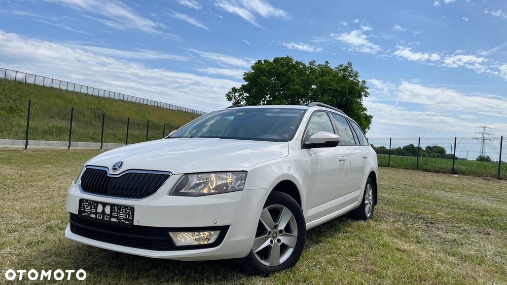 Skoda Octavia 1.8 TSI Ambition EU6 - 1