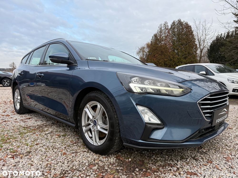 Ford Focus 1.5 EcoBlue Trend Edition - 8