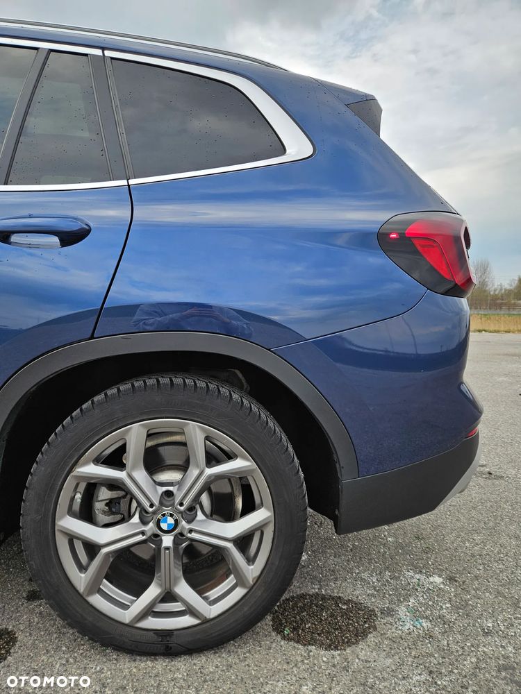 BMW X3 xDrive30i - 11