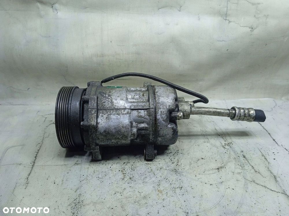 Kompresor Klimatyzacji 7M0820803P Vw Sharan Alhanbra - 7