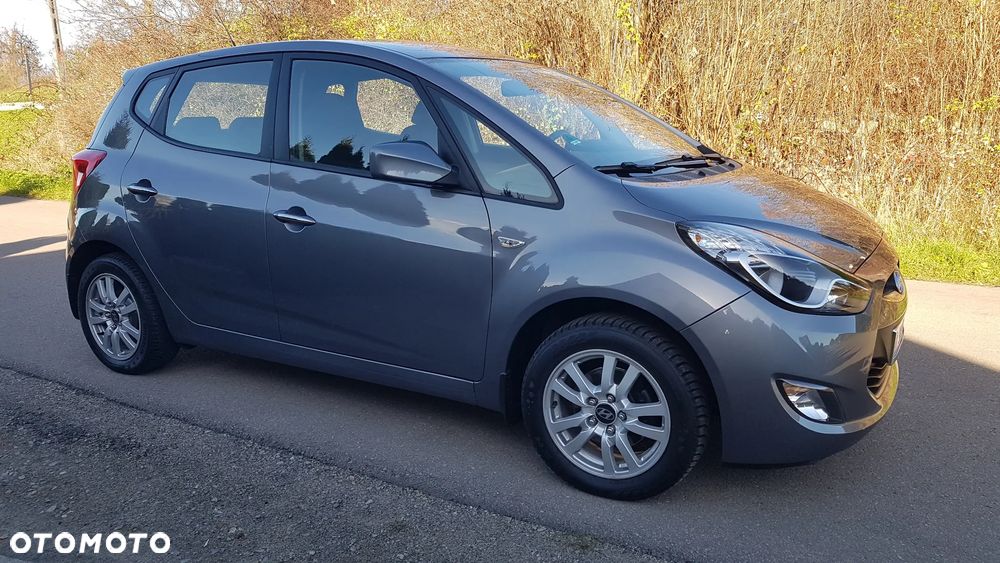Hyundai ix20 1.4 Classic - 12