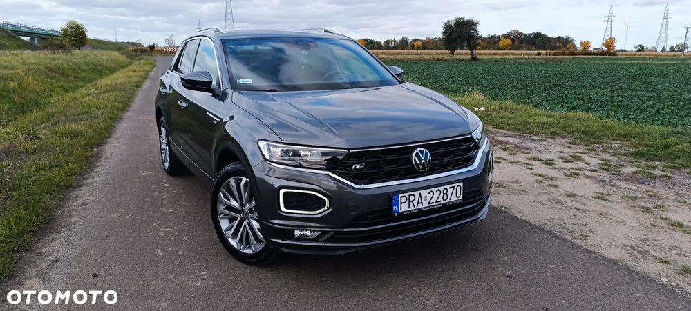 Volkswagen T-Roc 2021 photo 2