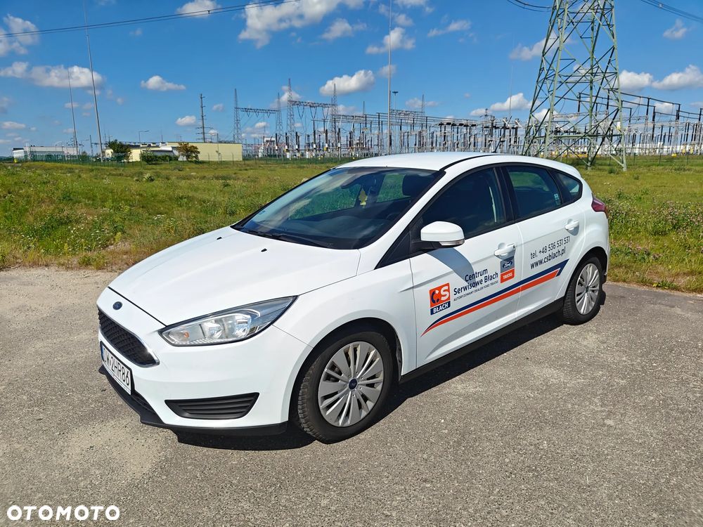 Ford Focus 1.5 TDCi Trend - 1