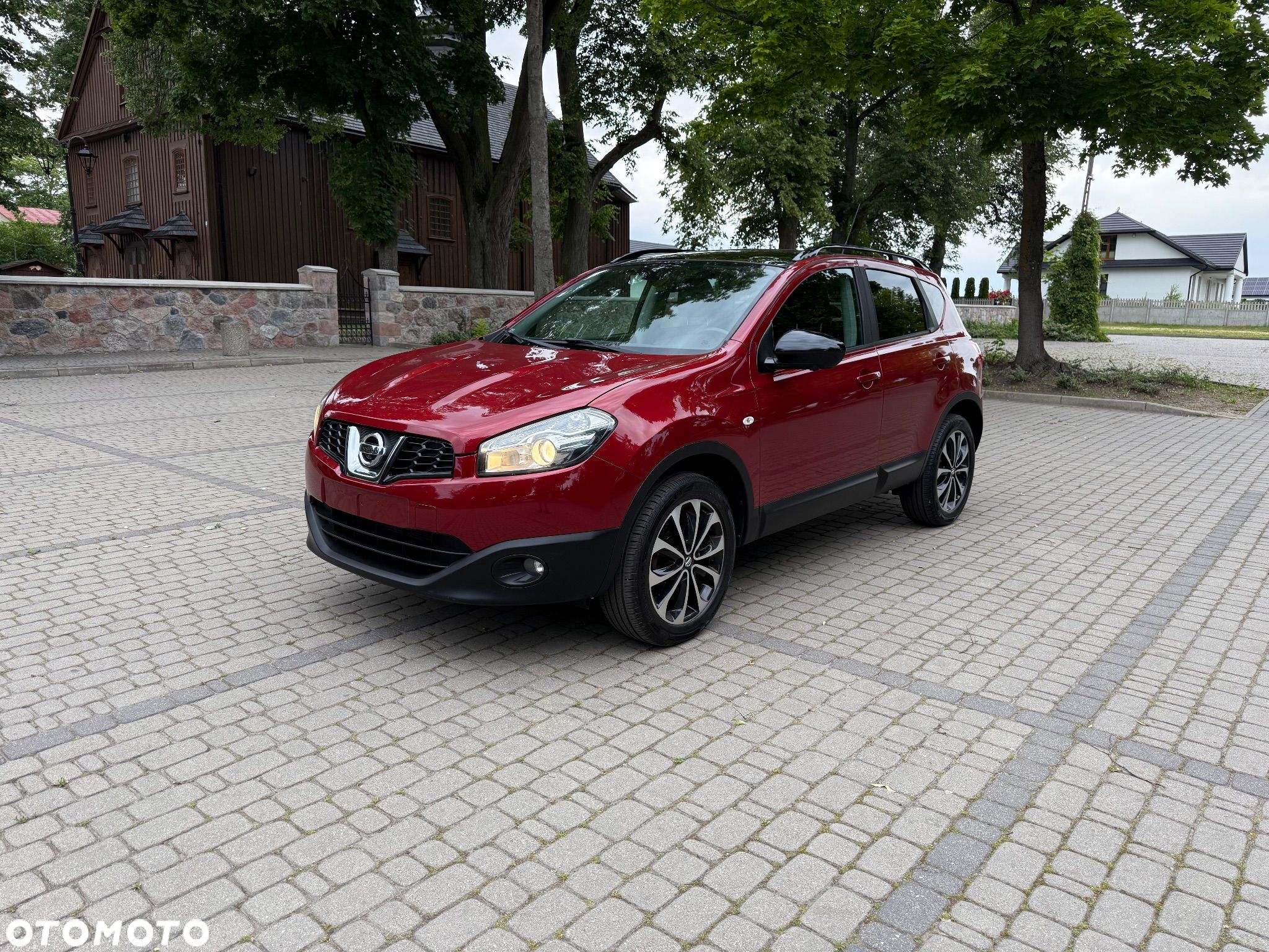 Nissan Qashqai 2.0 4x4 360 - 1