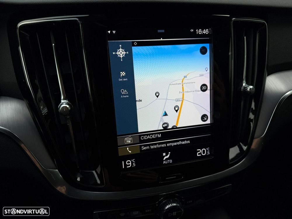 Volvo V60 2.0 T6 AWD TE Inscription Expression - 34