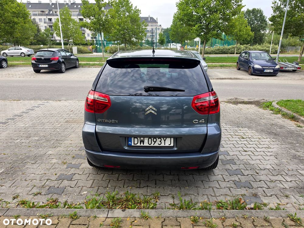 Citroën C4 Picasso 1.6 HDi FAP Tendance - 12
