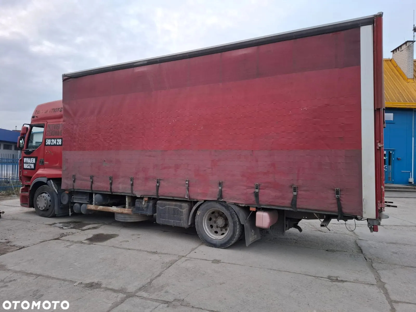 Renault PREMIUM 450DXI - 9