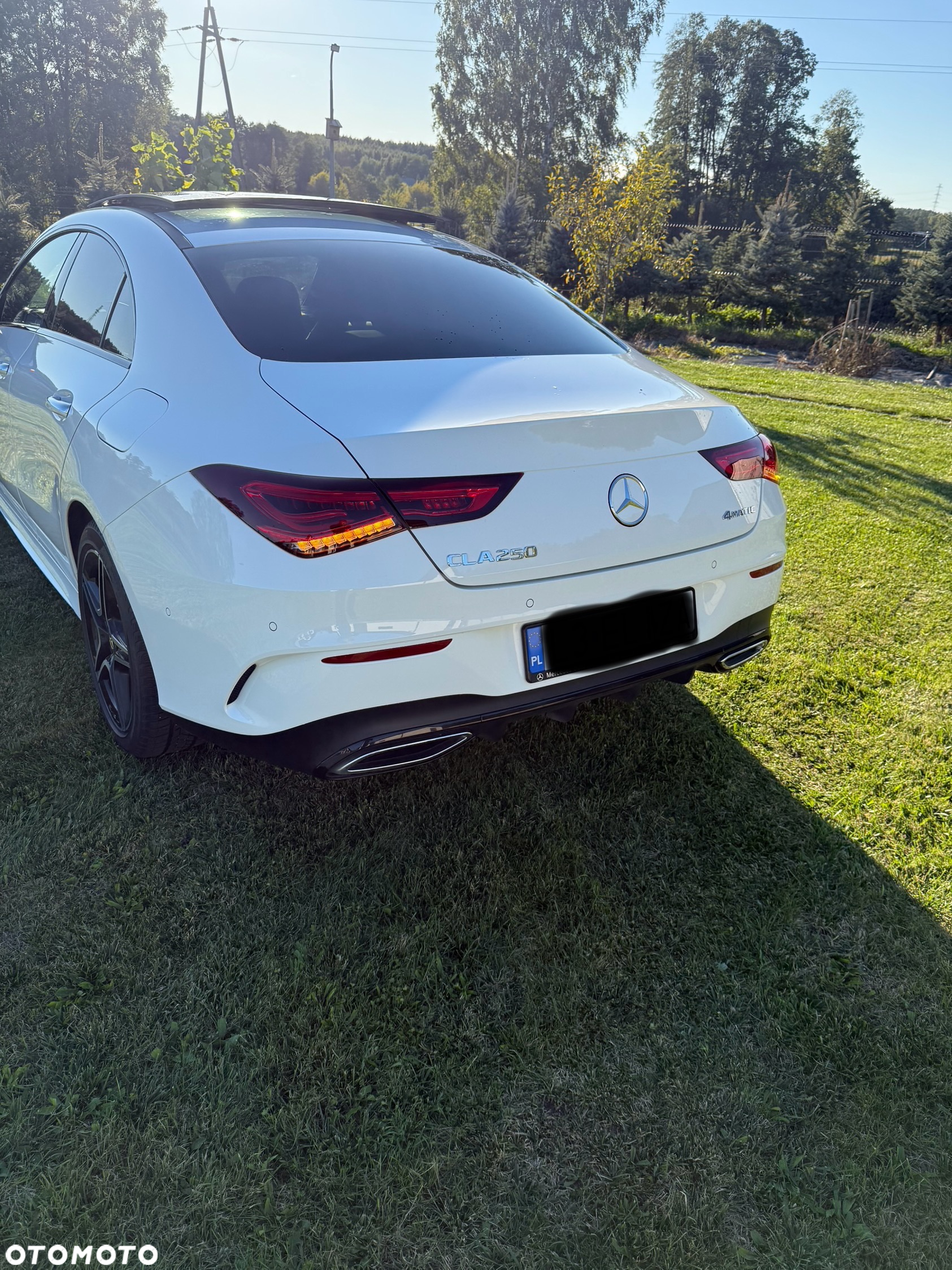 Mercedes-Benz CLA 250 4-Matic AMG Line 7G-DCT - 15