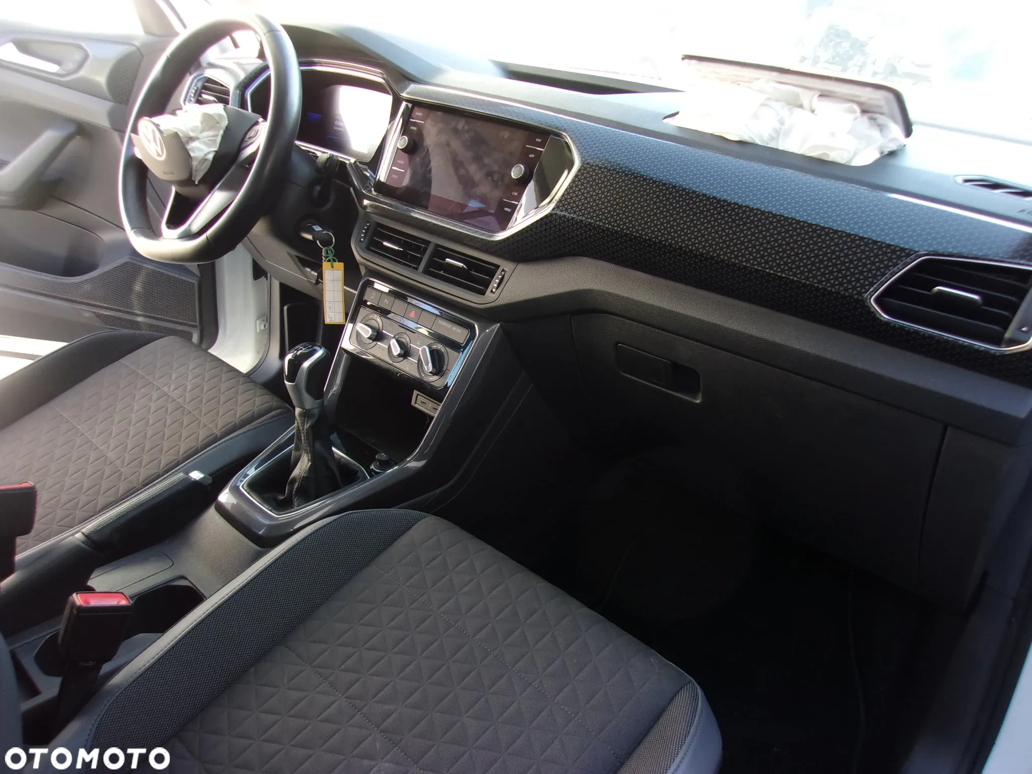 Volkswagen T-Cross 1.0 TSI Active - 22