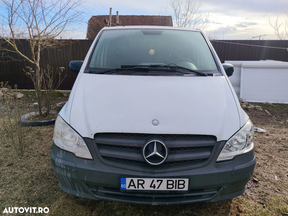 Mercedes-Benz Vito - 1