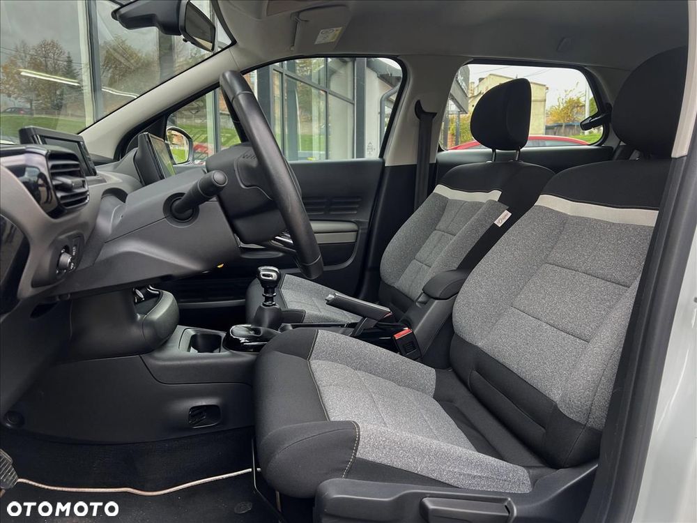 Citroën C4 Cactus 1.2 PureTech Origins S&S - 7