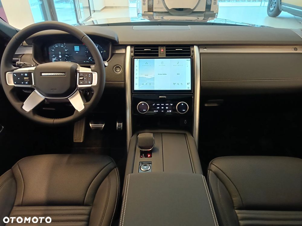 Land Rover Discovery 3.0 D350 mHEV Gemini - 18