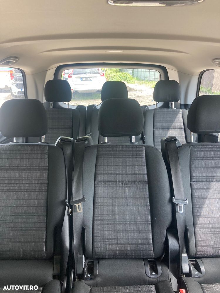 Mercedes-Benz Vito MIX / L FWD - 9
