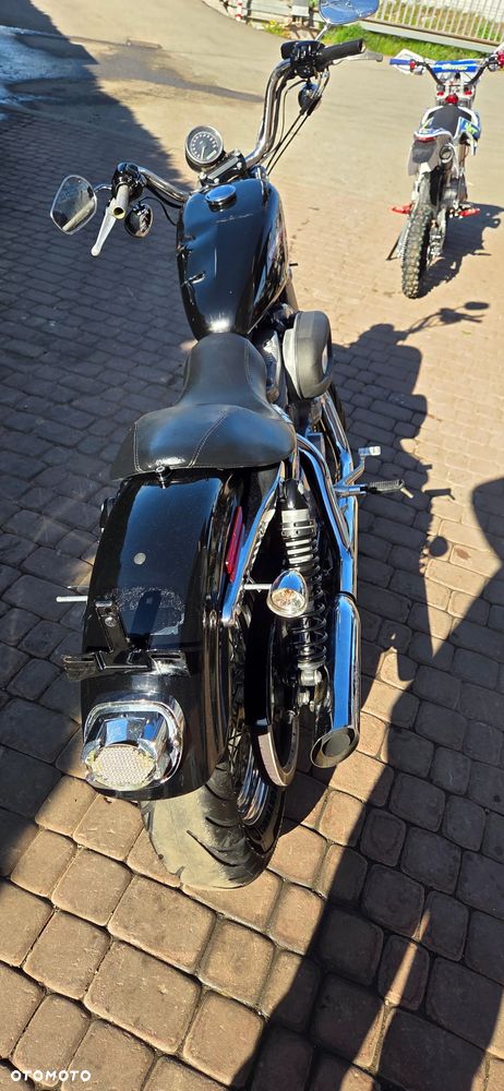 Harley-Davidson Sportster - 15