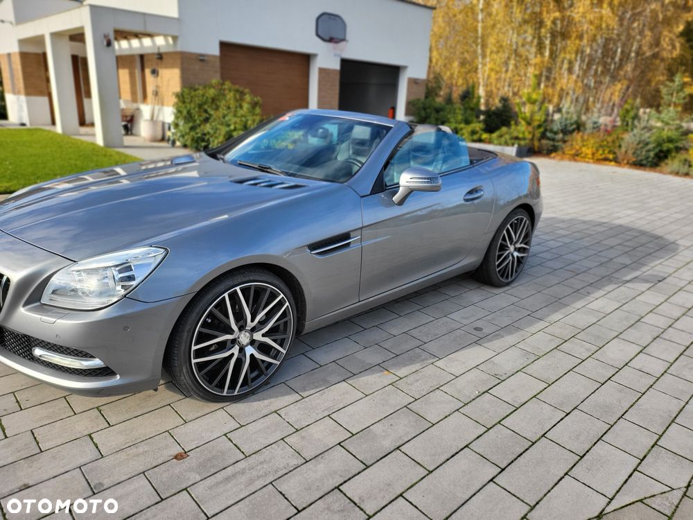 Mercedes-Benz SLK - 6