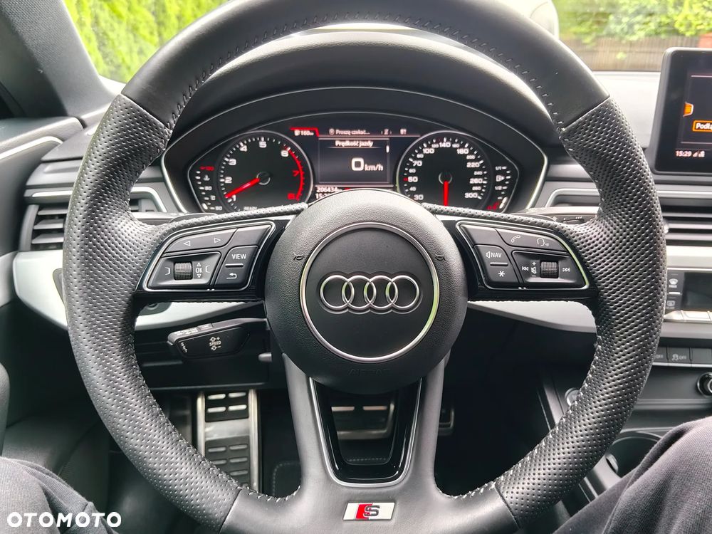 Audi A5 Sportback 35 TFSI S tronic S line - 16