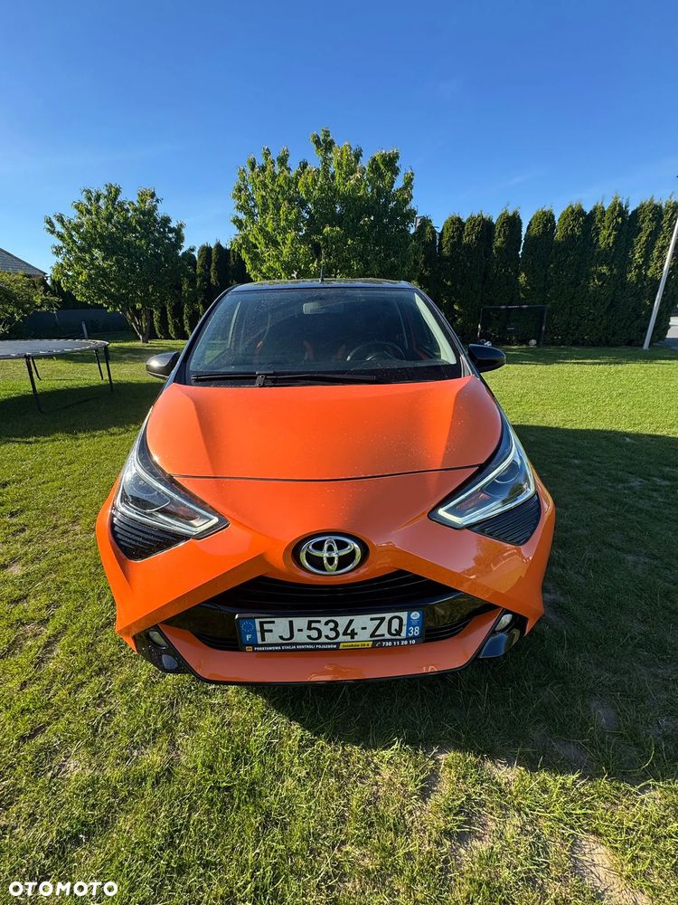 Toyota Aygo 1.0 VVT-i Color Edition - 8