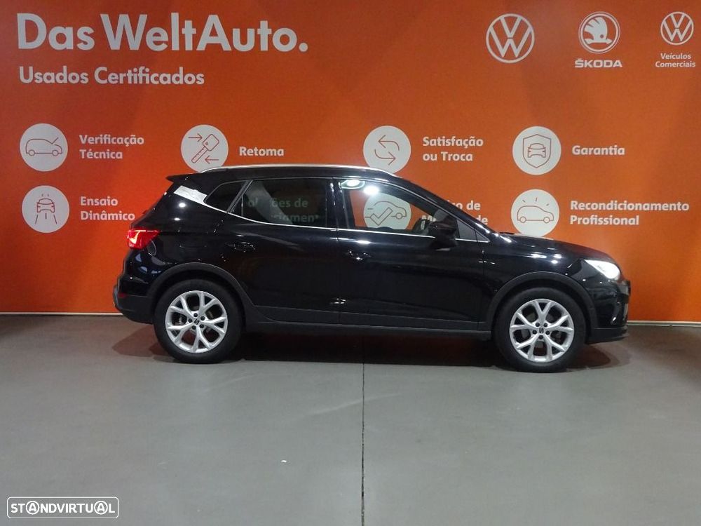 SEAT Arona 1.0 TSI FR - 6