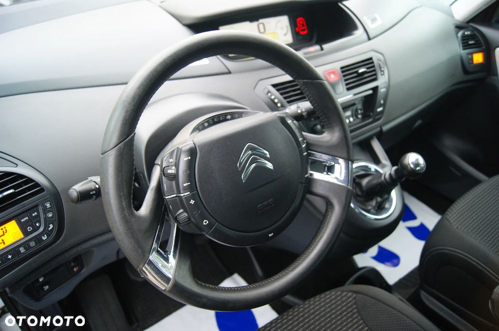 Citroën C4 Picasso 1.6 HDi FAP Exclusive - 36