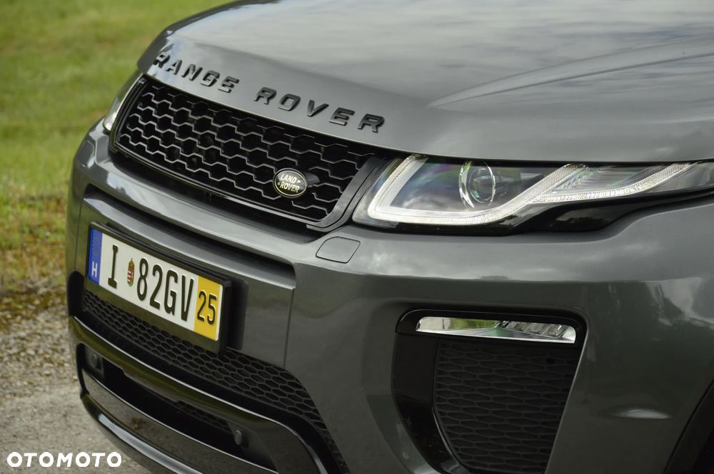 Land Rover Range Rover Evoque 2.0Si4 SE Plus / Dynamic - 18