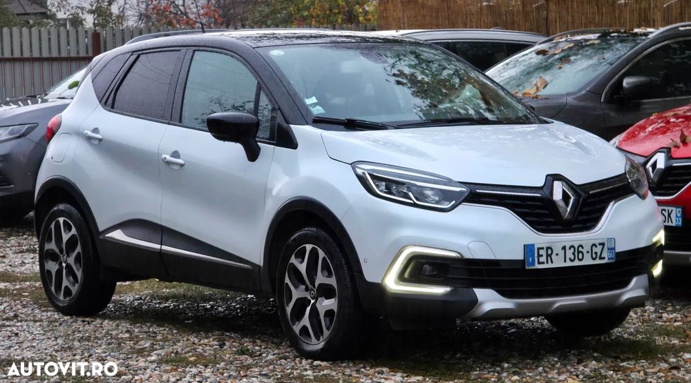 Renault Captur ENERGY dCi 110 Intens - 8