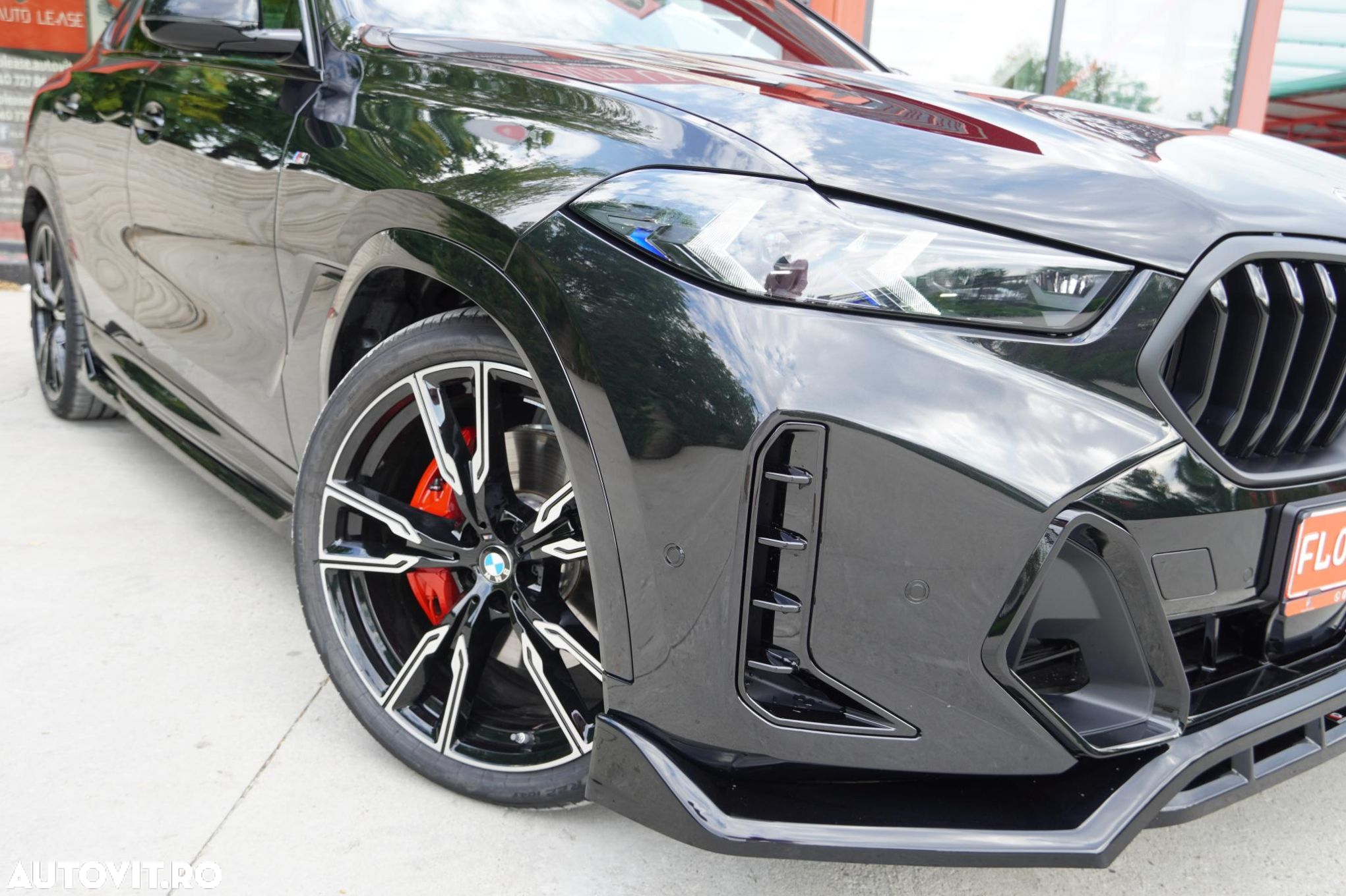 BMW X6 - 7