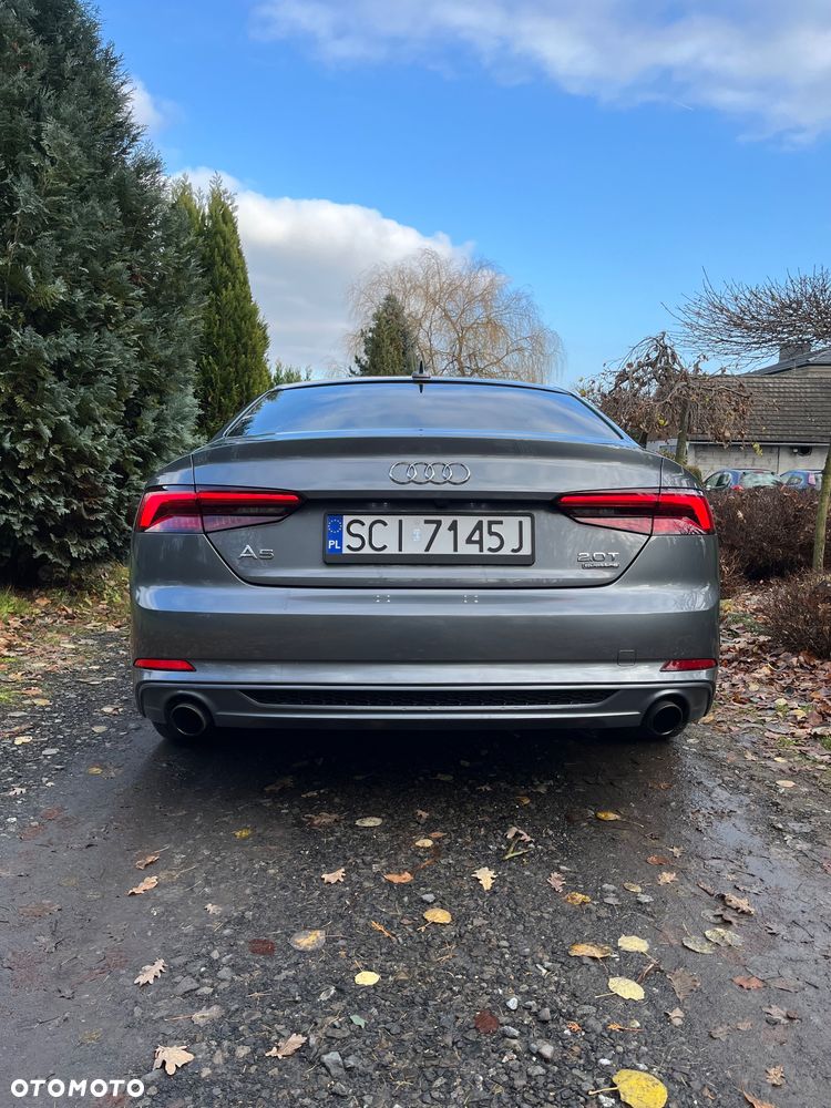 Audi A5 Coupé - 9