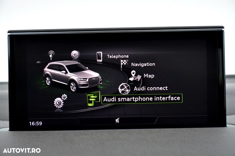 Audi Q7 3.0 TDI Quattro Tip - 17