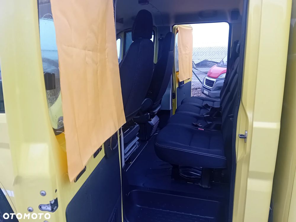 Fiat Ducato Brygadówka/Kamper - 9